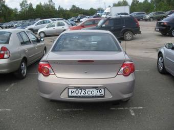 2010 GAZ Volga Siber Photos