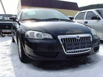 2011 GAZ Volga Siber Photos