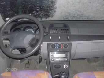 2007 Geely CK Photos