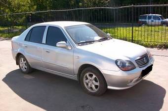 2007 Geely CK Images