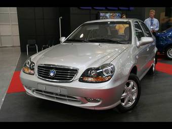 2008 Geely CK