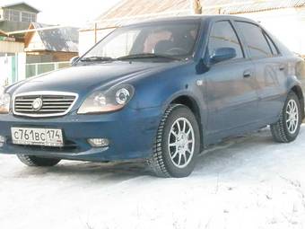 2008 Geely CK