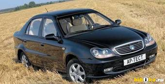 2008 Geely CK Pictures