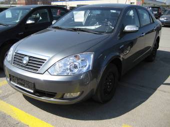 2008 Geely Geely