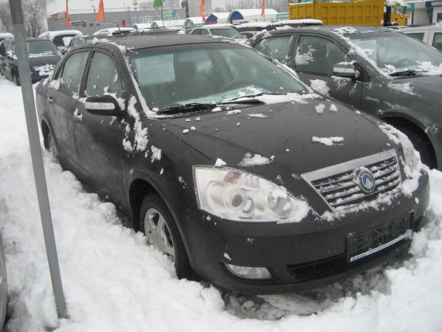 2008 Geely MK