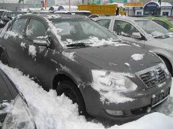 2008 Geely MK