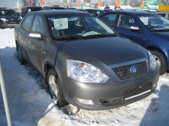 2008 Geely MK