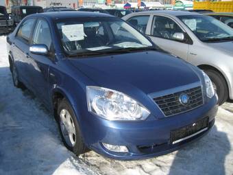 2008 Geely MK