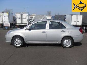 2008 Geely MK Pics