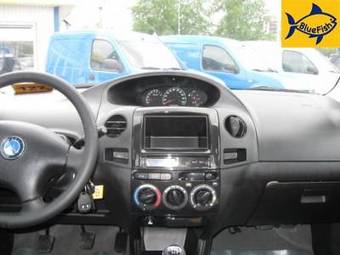 2008 Geely MK Pictures