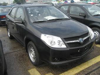 2008 Geely MK