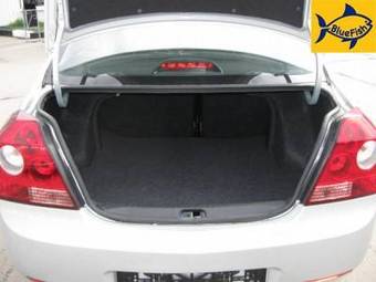 2008 Geely MK Pics