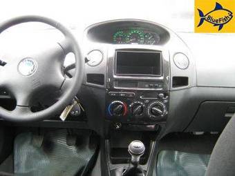 2008 Geely MK Pics