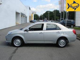2008 Geely MK Images