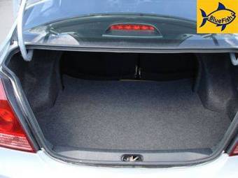 2008 Geely MK Pictures