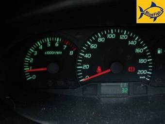 2008 Geely MK Photos