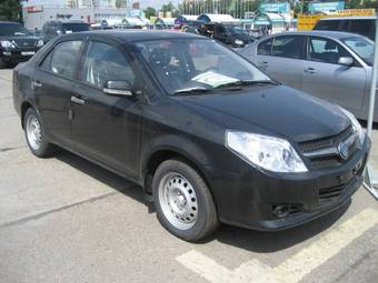 2008 Geely MK