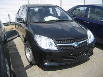 2008 Geely MK