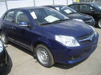 2008 Geely MK