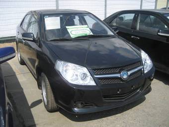 2008 Geely MK