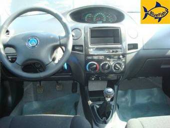 2008 Geely MK Photos