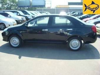 2008 Geely MK Pictures