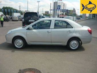 2008 Geely MK Photos