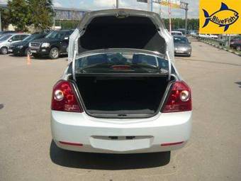 2008 Geely MK Images