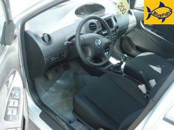 2008 Geely MK Pictures