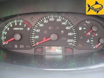 2008 Geely MK Photos