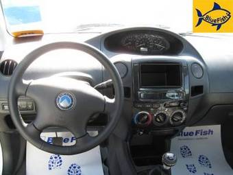2008 Geely MK Wallpapers