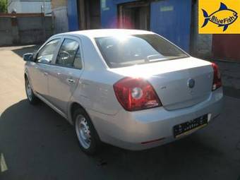2008 Geely MK Images