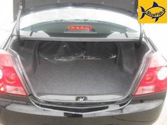 2008 Geely MK Pictures