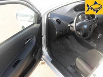 2008 Geely MK Pictures