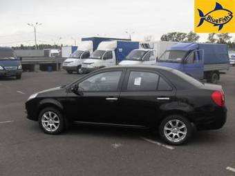 2008 Geely MK Images