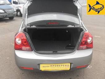 2008 Geely MK Pictures
