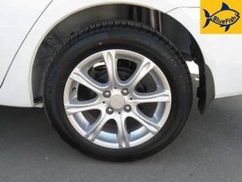 2008 Geely MK Images