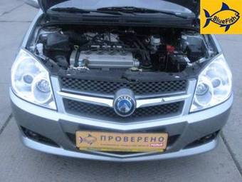 2008 Geely MK Pictures