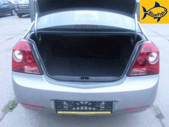 2008 Geely MK Photos