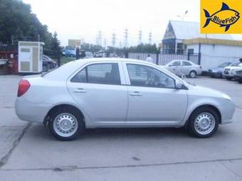 2008 Geely MK Photos