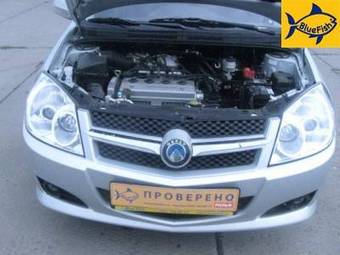 2008 Geely MK Pictures