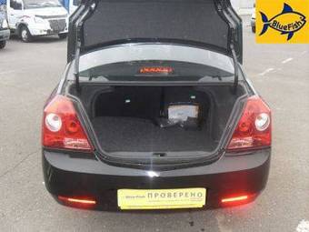 2008 Geely MK Photos