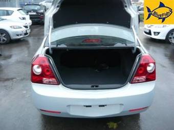 2008 Geely MK For Sale