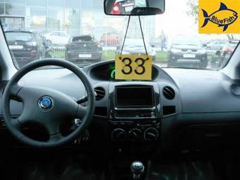 2008 Geely MK Pics