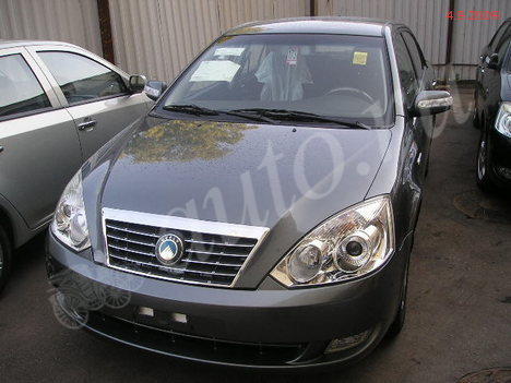 2008 Geely MK