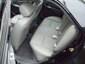2008 Geely MK Pictures
