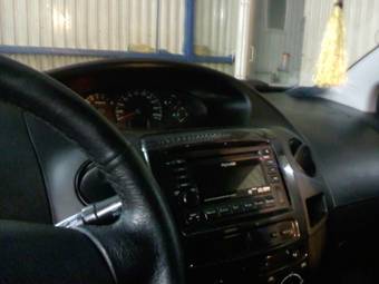 2008 Geely MK Photos
