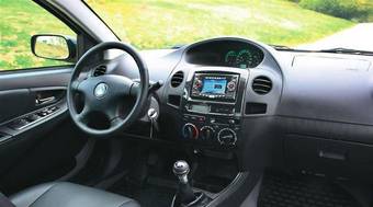 2008 Geely MK Photos