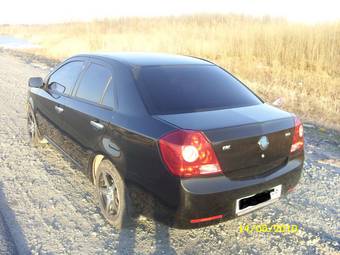 2008 Geely MK For Sale