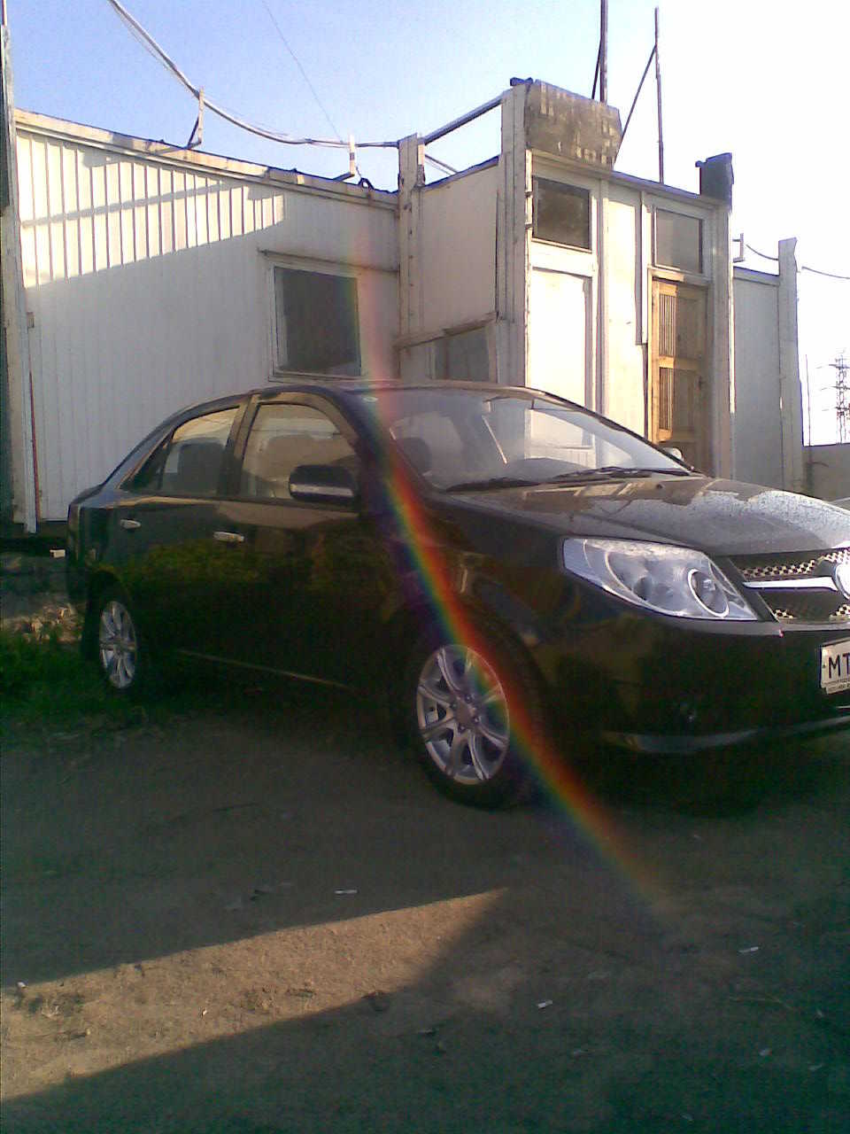 2009 Geely MK